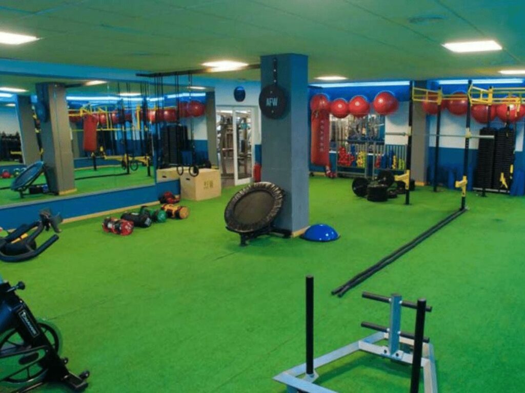 Creating a Highly Effective Gym Design: A Comprehensive Guide 10