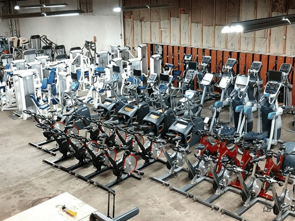 Where To Buy Used Gym Equipment ? 10