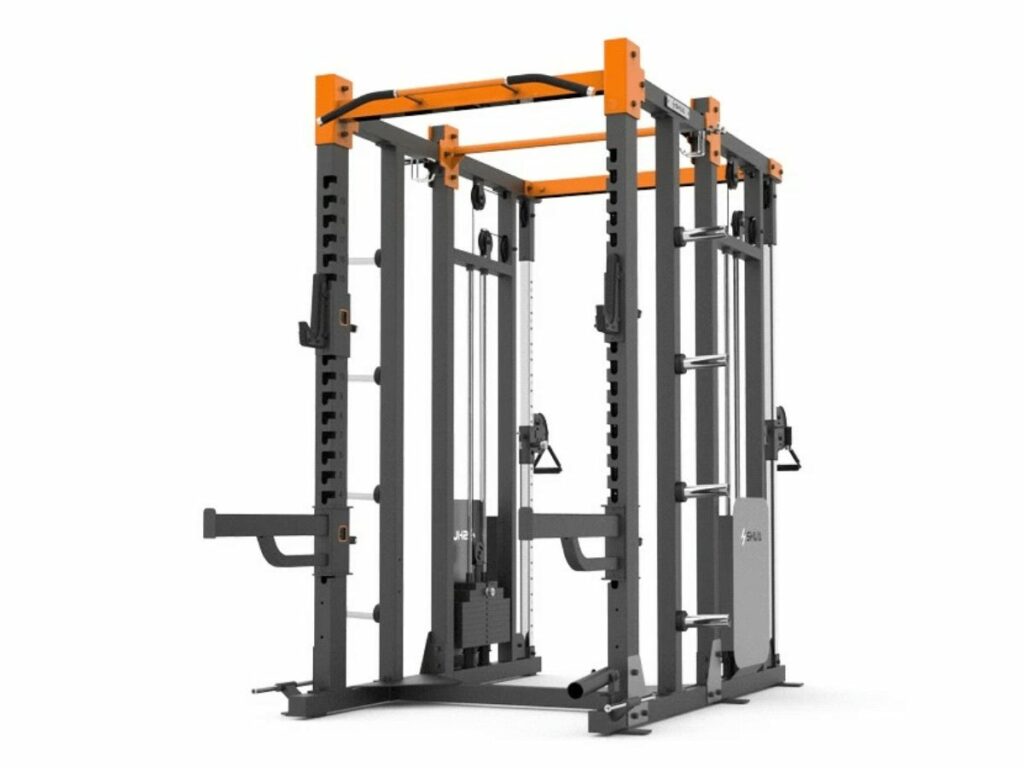10 Best Commercial Power Racks for Your Gym 10