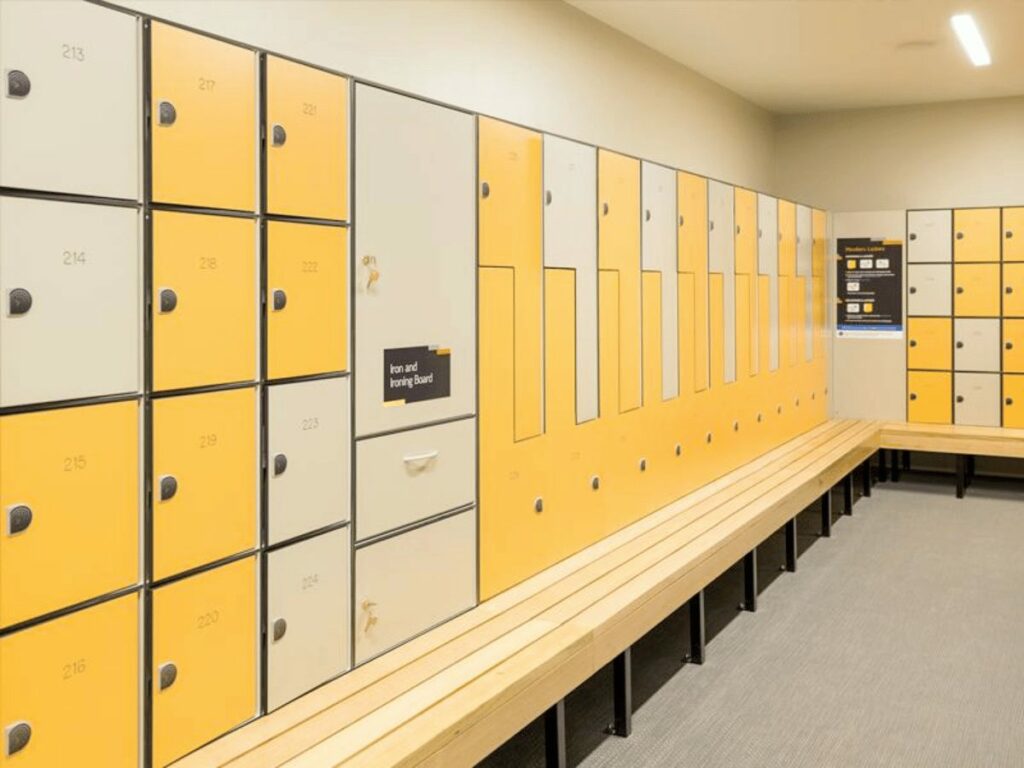 Smart Storage Solutions: 9 Ideas to Keep Your Commercial Gym Clutter-Free 8