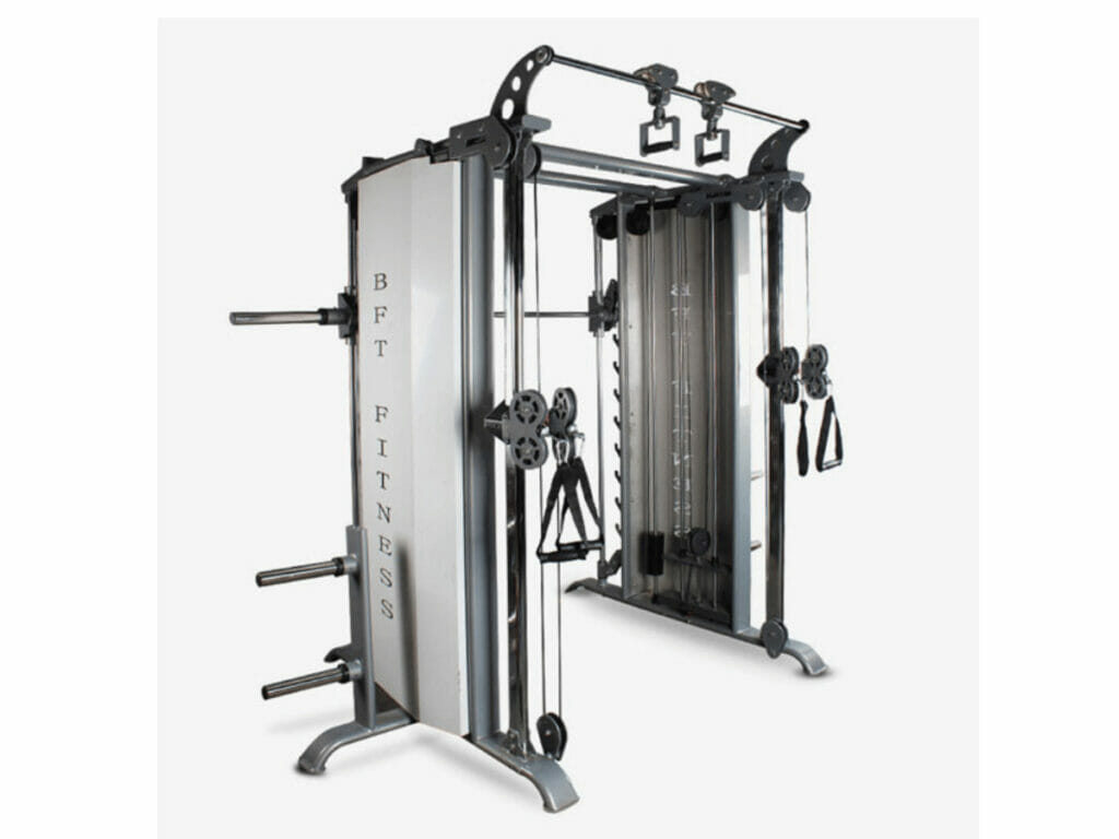 The 10 Best Commercial Smith Machines for Optimal Performance 11