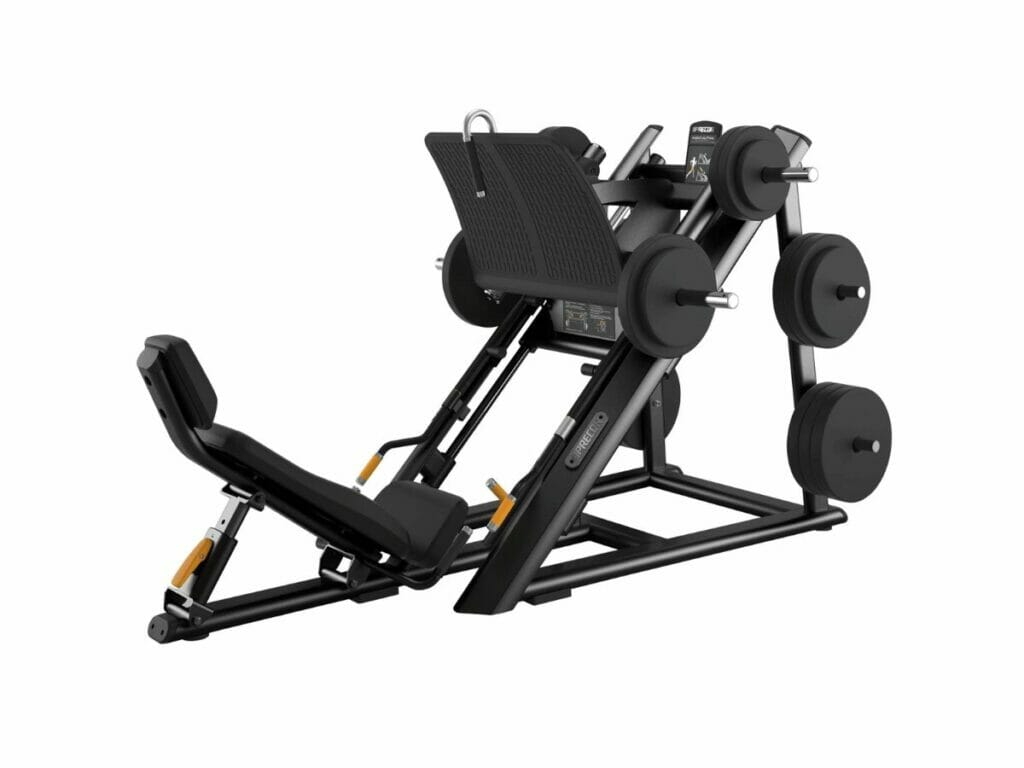 Strength and Stability: Discover the 10 Best Commercial Leg Press Machines 10