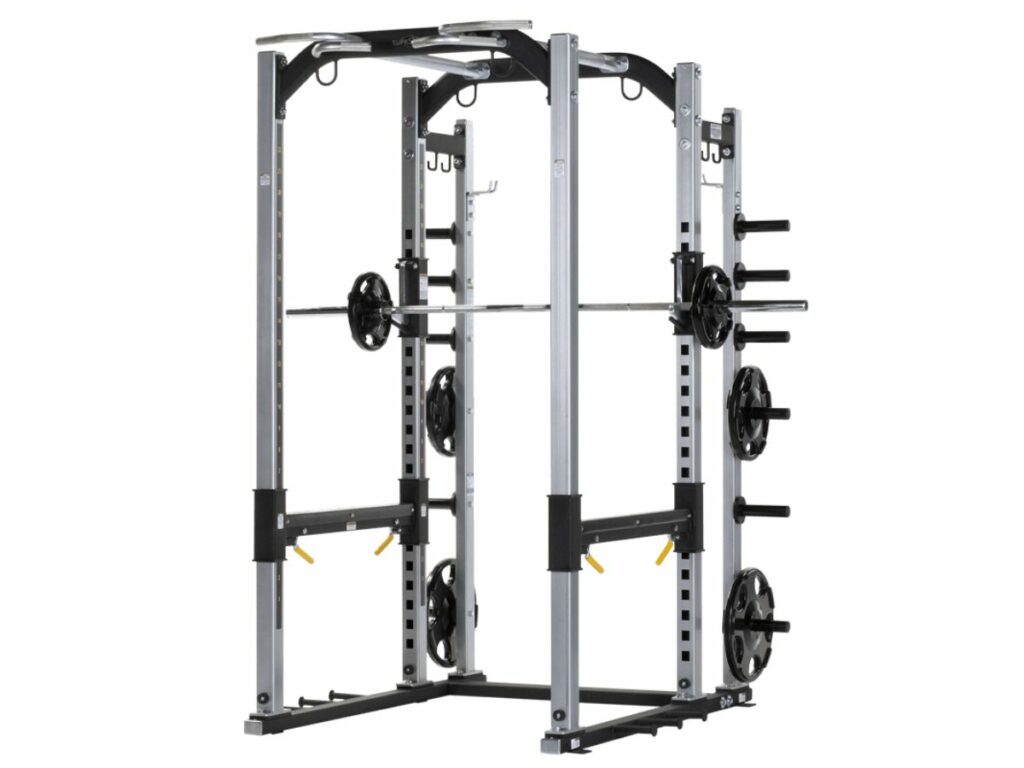 10 Best Commercial Power Racks for Your Gym 2