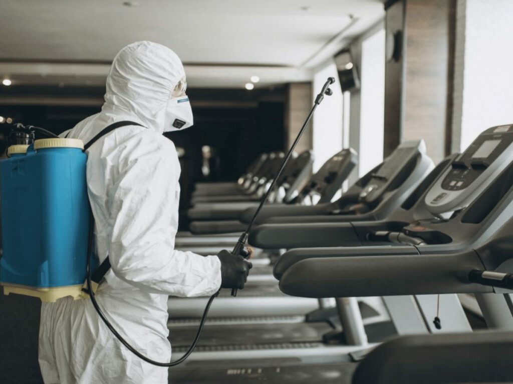 The Ultimate Guide to Gym Disinfection: A Comprehensive Path to Fitness Facility Cleanliness 2