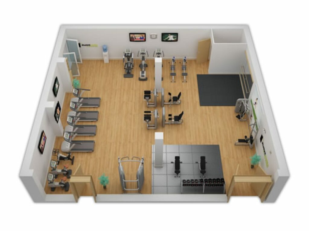 How Long Does It Take To Build A Gym? 2 How Long Does It Take To Build A Gym? 2