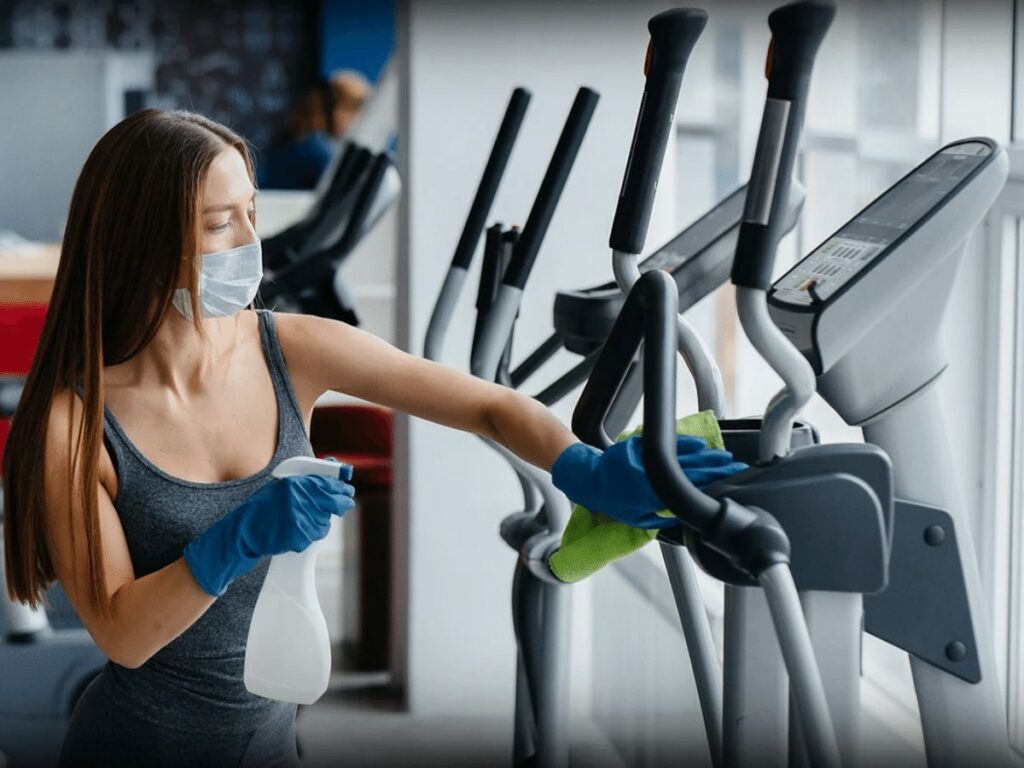 The Ultimate Guide to Gym Disinfection: A Comprehensive Path to Fitness Facility Cleanliness 3