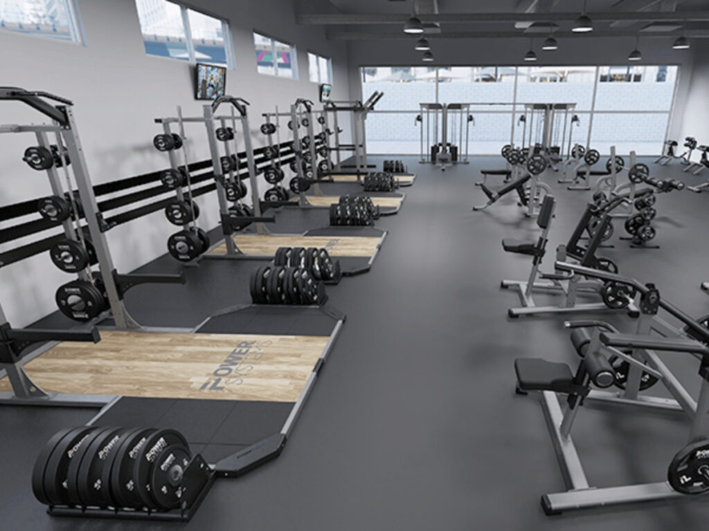 Ultimate Guide To Commercial Gym Floor Plan
