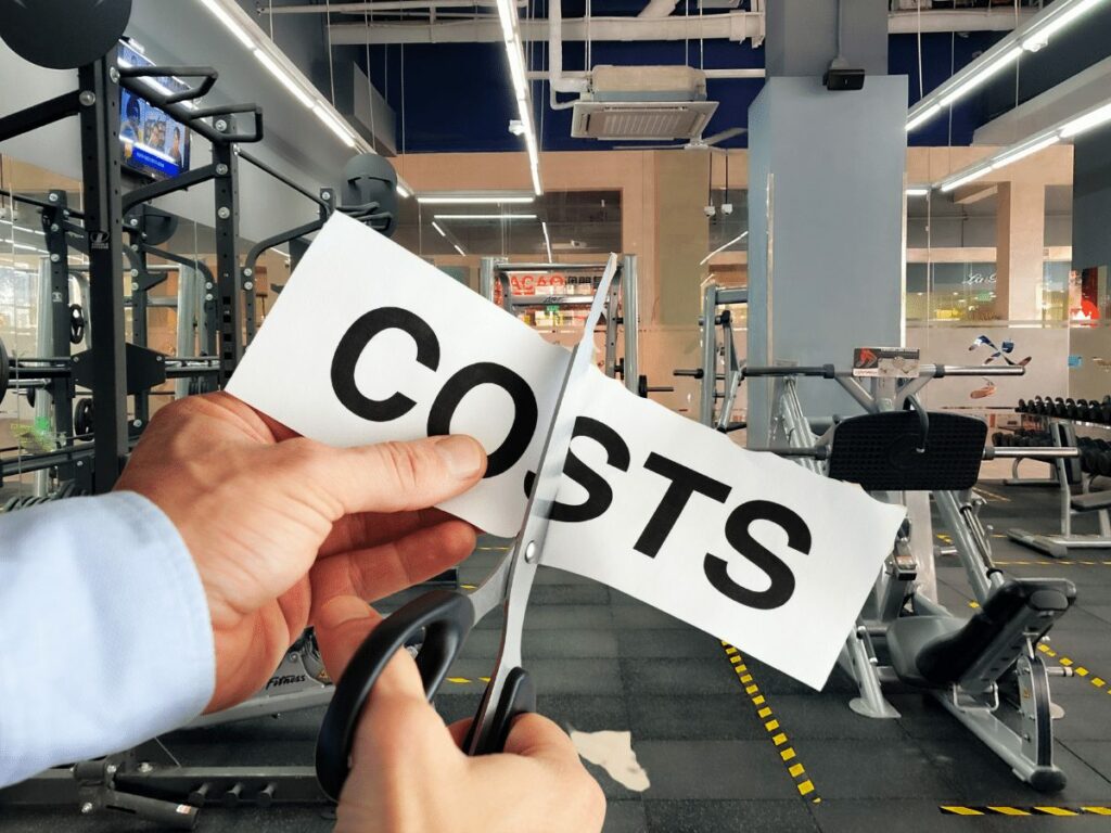 How Much Does it Cost to Start a Small Gym? The Real Numbers. 4