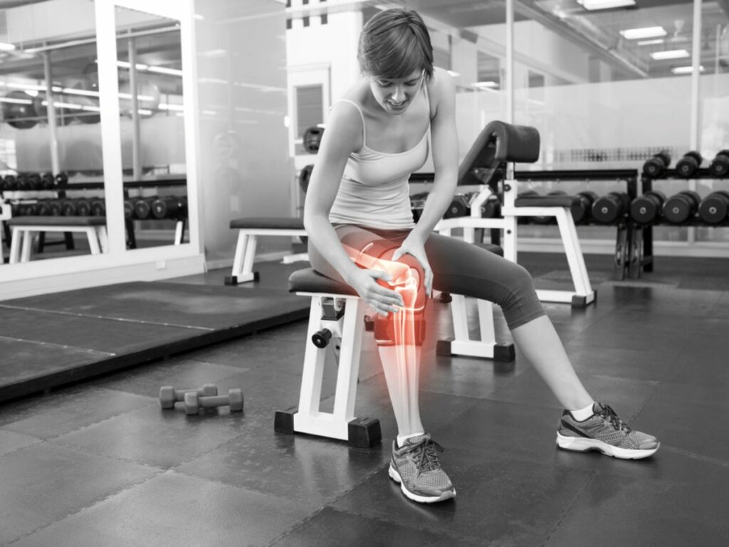 Gym Injury: How to Prevent, Treat, and Recover 4
