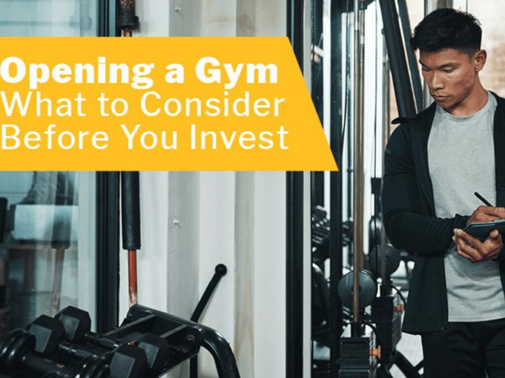 The Ultimate Guide To Buying A Gym Business Yanre Fitness