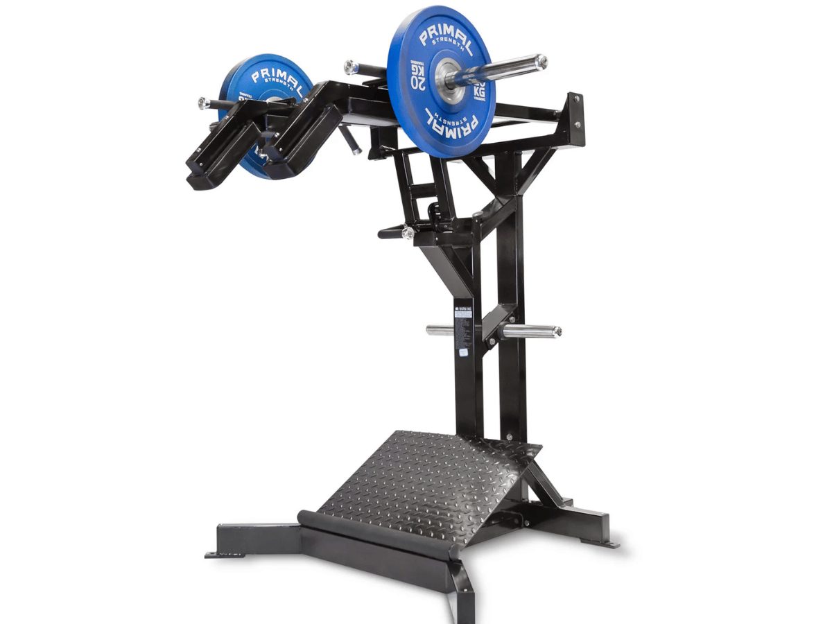 Squat Machine Types A Comprehensive Guide YR Fitness