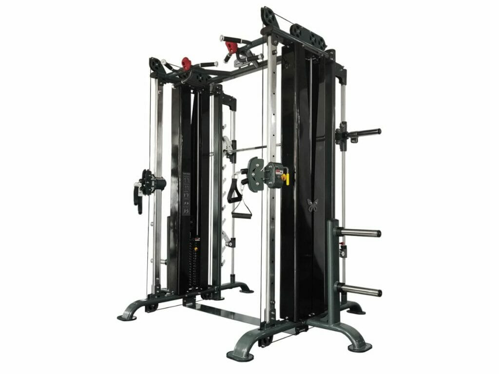 The 10 Best Commercial Smith Machines for Optimal Performance 6