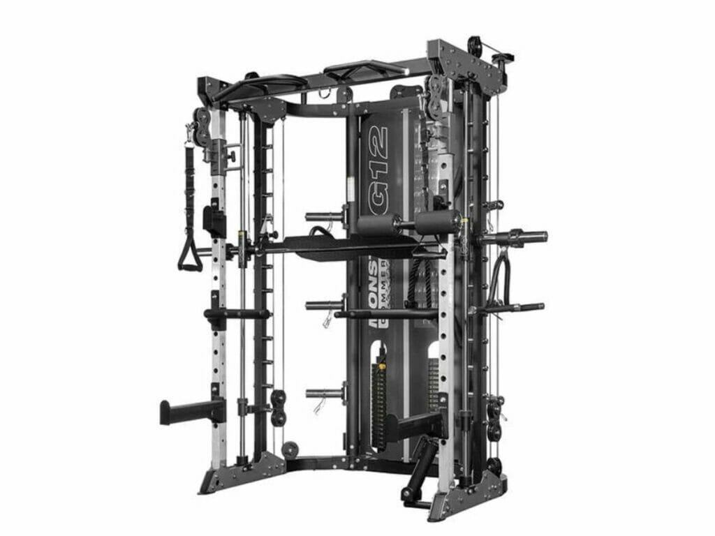 Strength and Stability: Discover the 10 Best Commercial Leg Press Machines 5