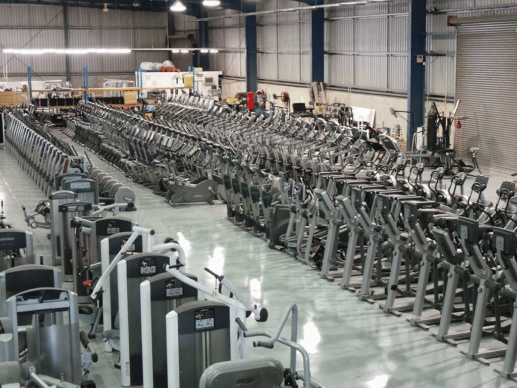 Where Do Gyms Buy Their Equipment? 7