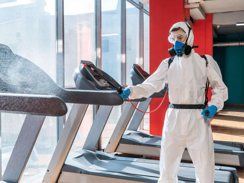 The Ultimate Guide to Gym Disinfection: A Comprehensive Path to Fitness Facility Cleanliness 7