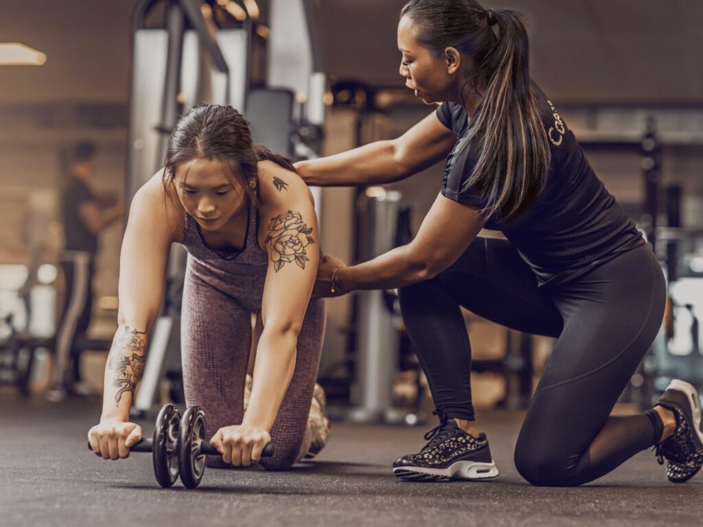 seo for gym business