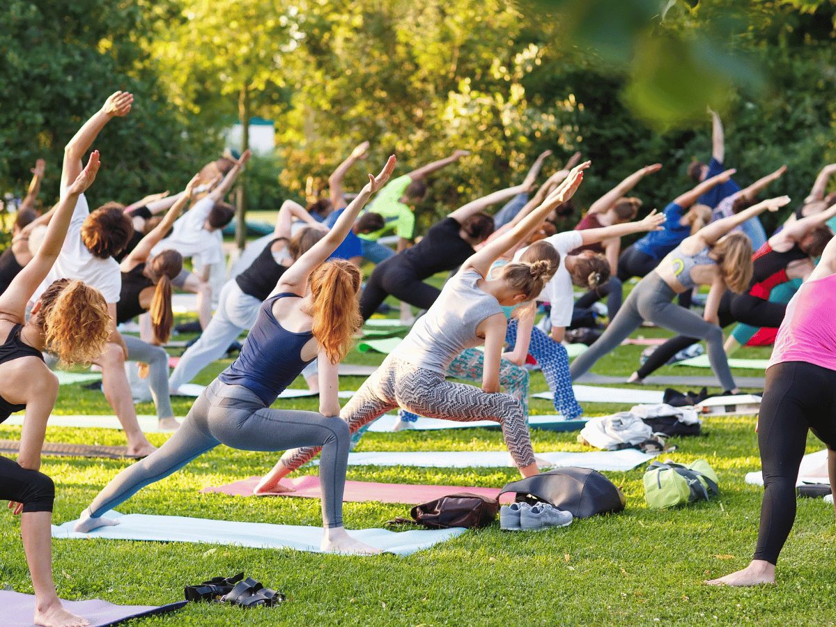 Mastering the Art of Fitness Class Naming A Comprehensive Guide YR