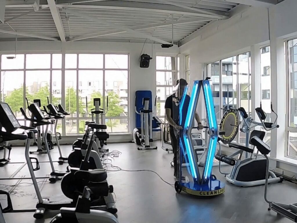 The Ultimate Guide to Gym Disinfection: A Comprehensive Path to Fitness Facility Cleanliness 8