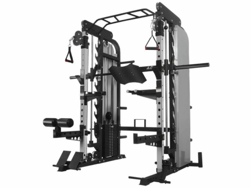 10 Best Commercial Power Racks for Your Gym 8