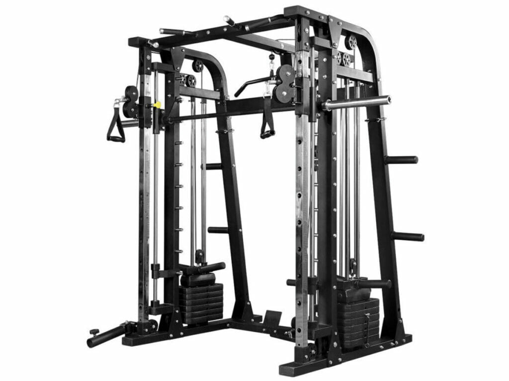 The 10 Best Commercial Smith Machines for Optimal Performance 8