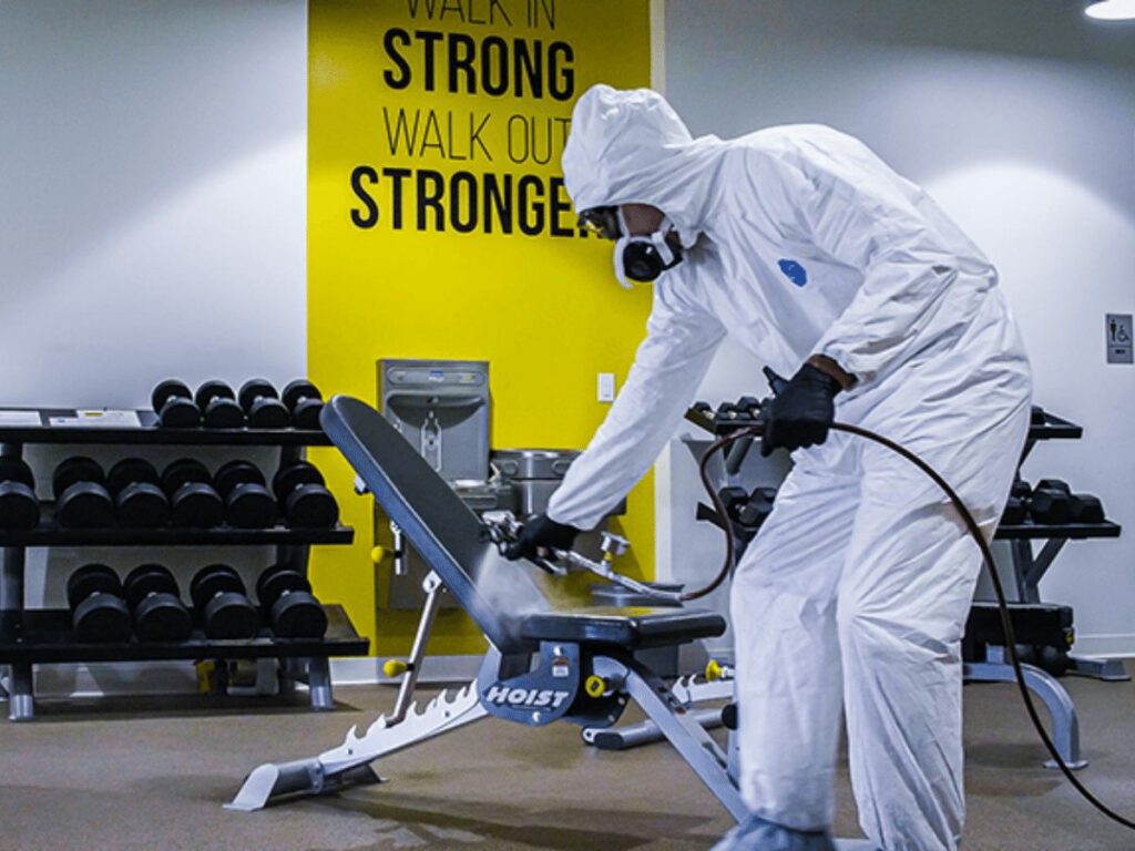 The Ultimate Guide to Gym Disinfection: A Comprehensive Path to Fitness Facility Cleanliness 9