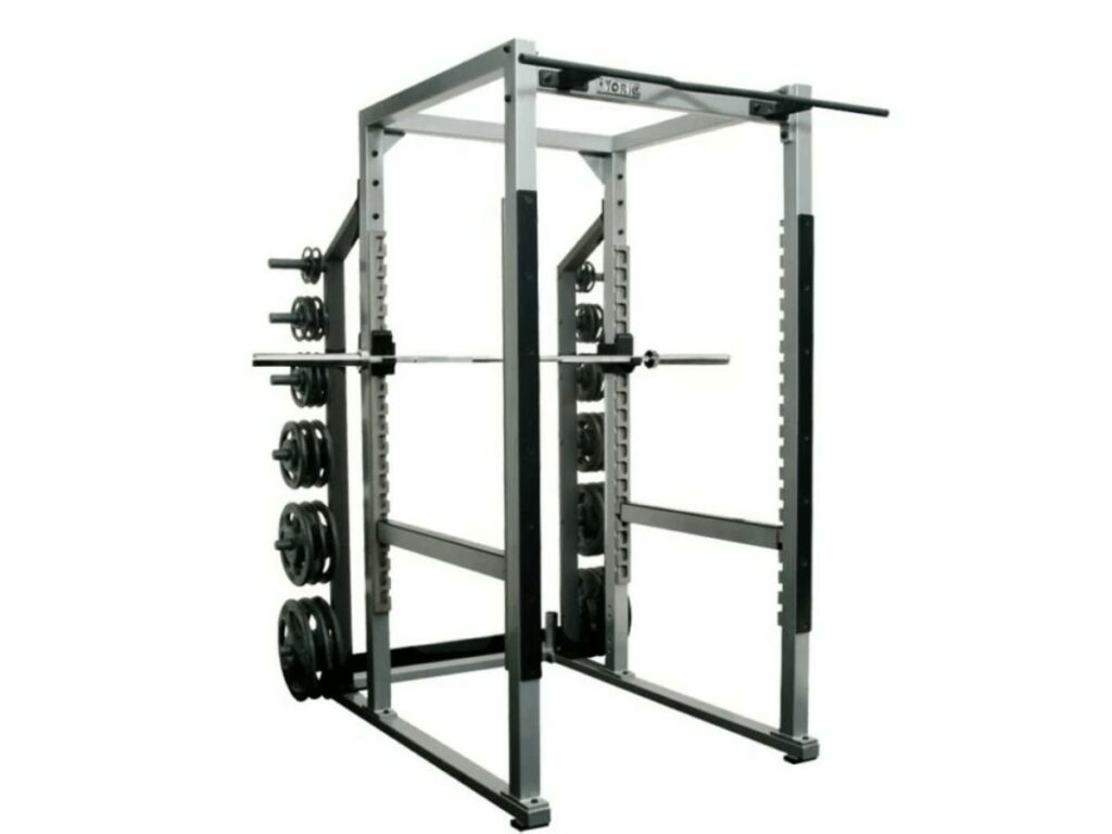 10 Best Commercial Power Racks for Your Gym 9