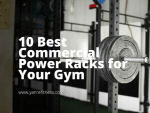 Die 10 besten kommerziellen Power-Racks für Ihr Fitnessstudio 6