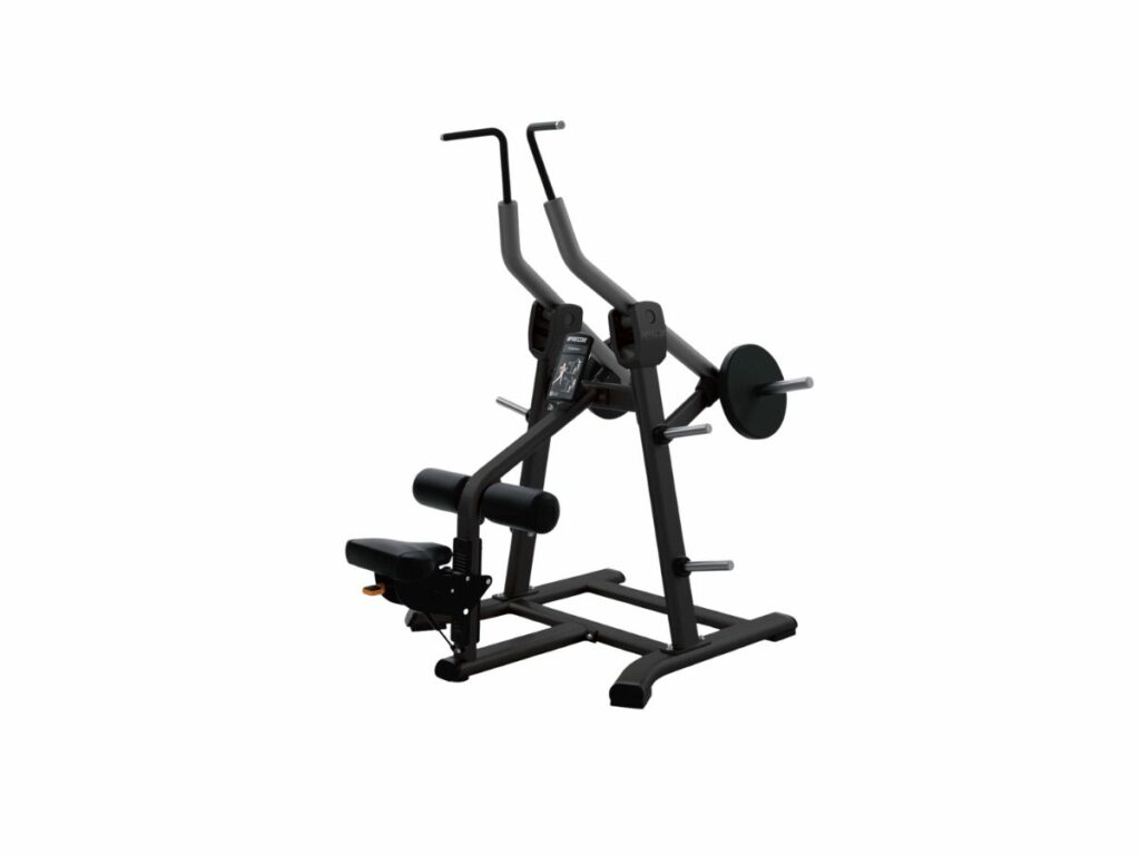 Costruisci una schiena forte: scopri le 7 migliori macchine per lat pulldown con piastre caricate 2 Costruisci una schiena forte: scopri le 7 migliori macchine per lat pulldown con piastre caricate 2