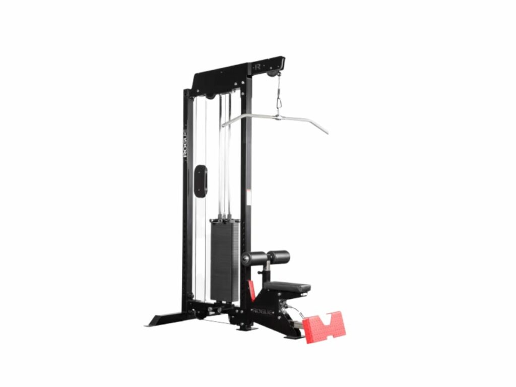 Build a Strong Back: Discover the Best 7 Plate-Loaded Lat Pulldown Machines 3