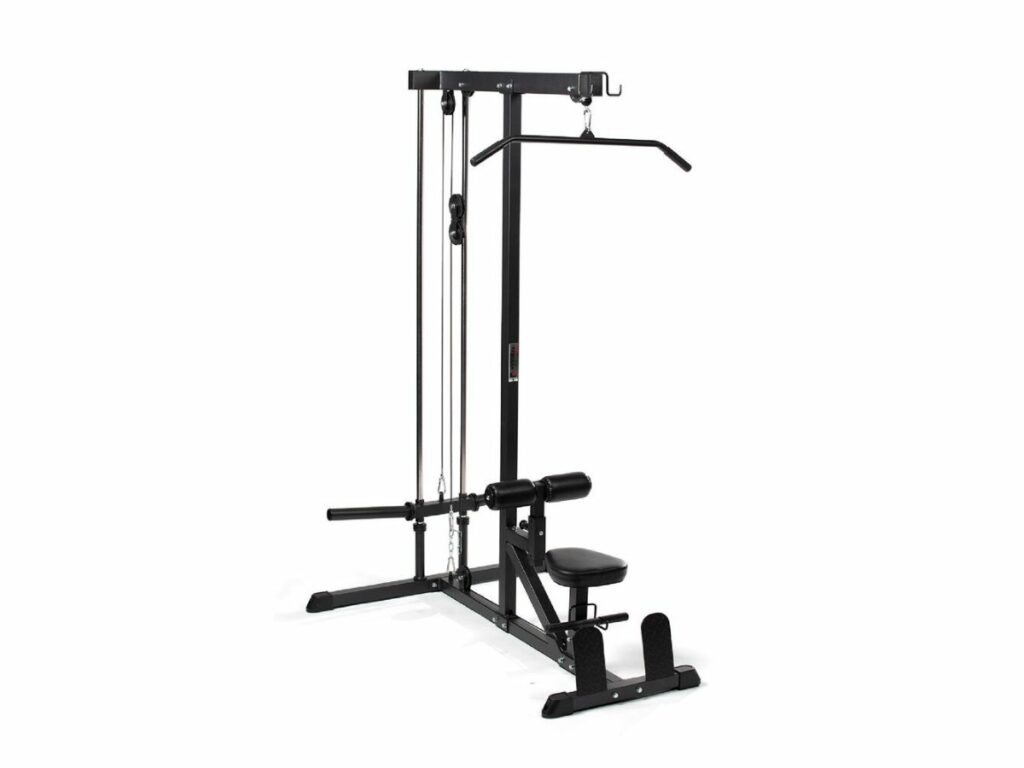 Costruisci una schiena forte: scopri le 7 migliori macchine per lat pulldown con piastre caricate 6 Costruisci una schiena forte: scopri le 7 migliori macchine per lat pulldown con piastre caricate 6