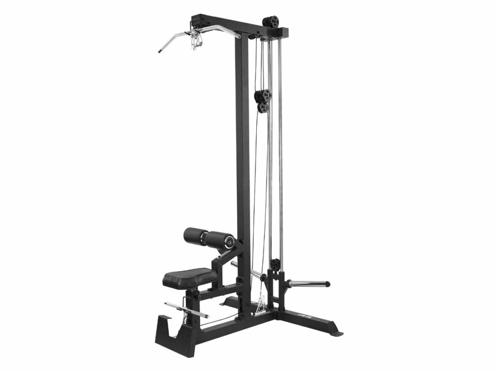 Costruisci una schiena forte: scopri le 7 migliori macchine per lat pulldown con piastre caricate 7 Costruisci una schiena forte: scopri le 7 migliori macchine per lat pulldown con piastre caricate 7