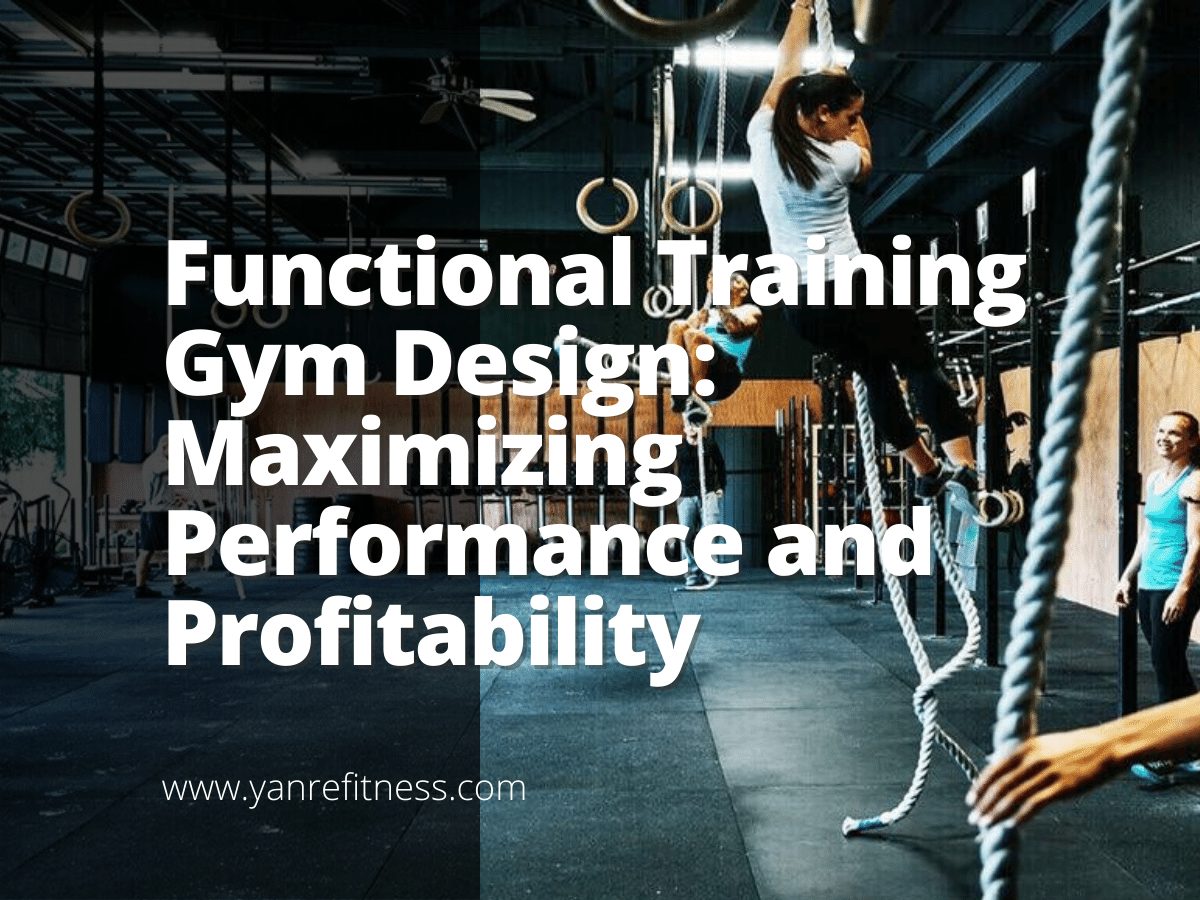 Diseño de gimnasios de entrenamiento funcional: maximizar el rendimiento y la rentabilidad 1