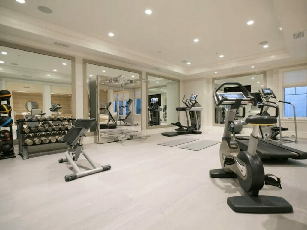 6 Steps in Designing a Luxury Gym Interior YR Fitness