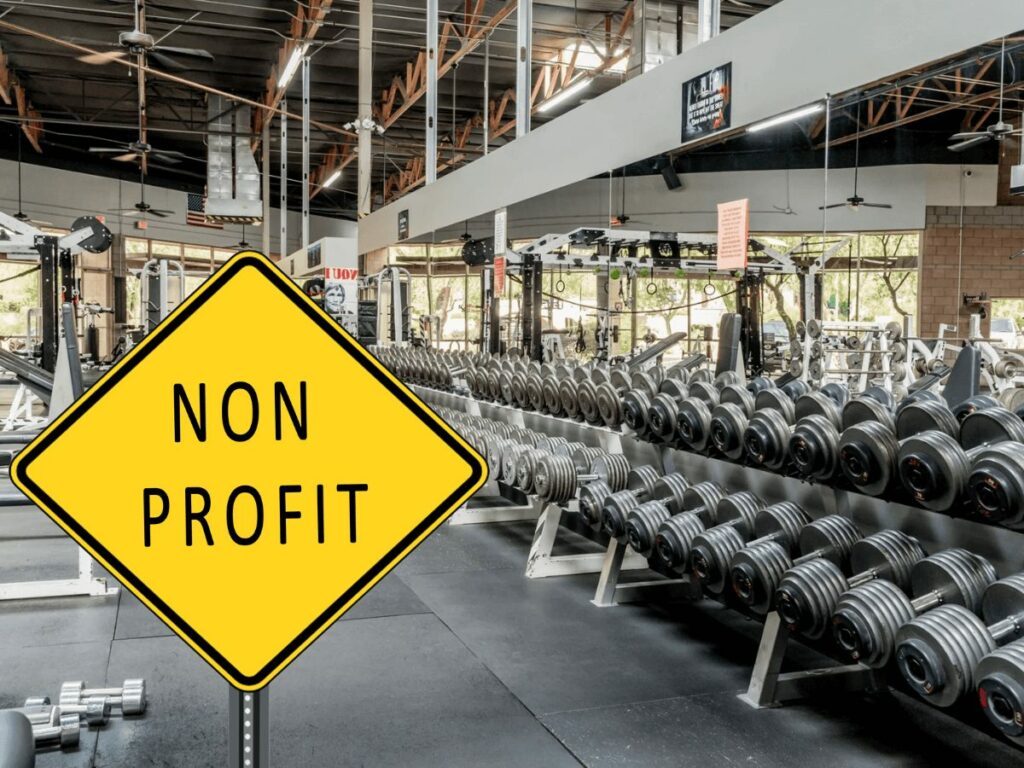 8 Step Process For Starting a Non-Profit Gym 5
