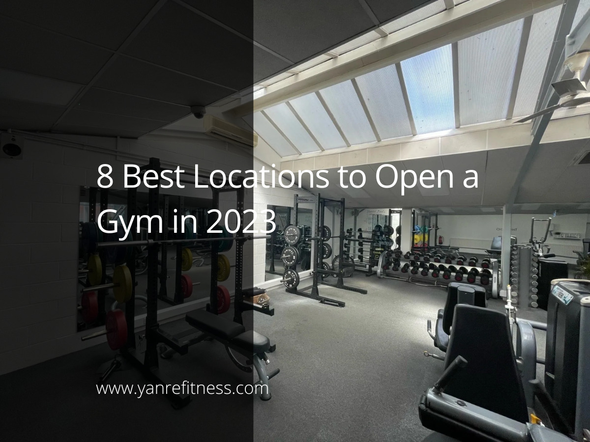 8 beste locaties om een ​​sportschool te openen in 2024 1