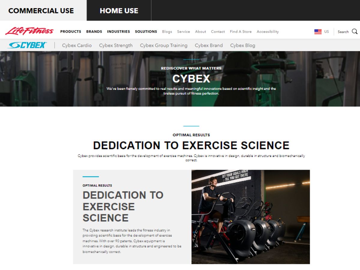 Top 10 Best Strength Equipment Brands for Commercial Gyms YR Fitness