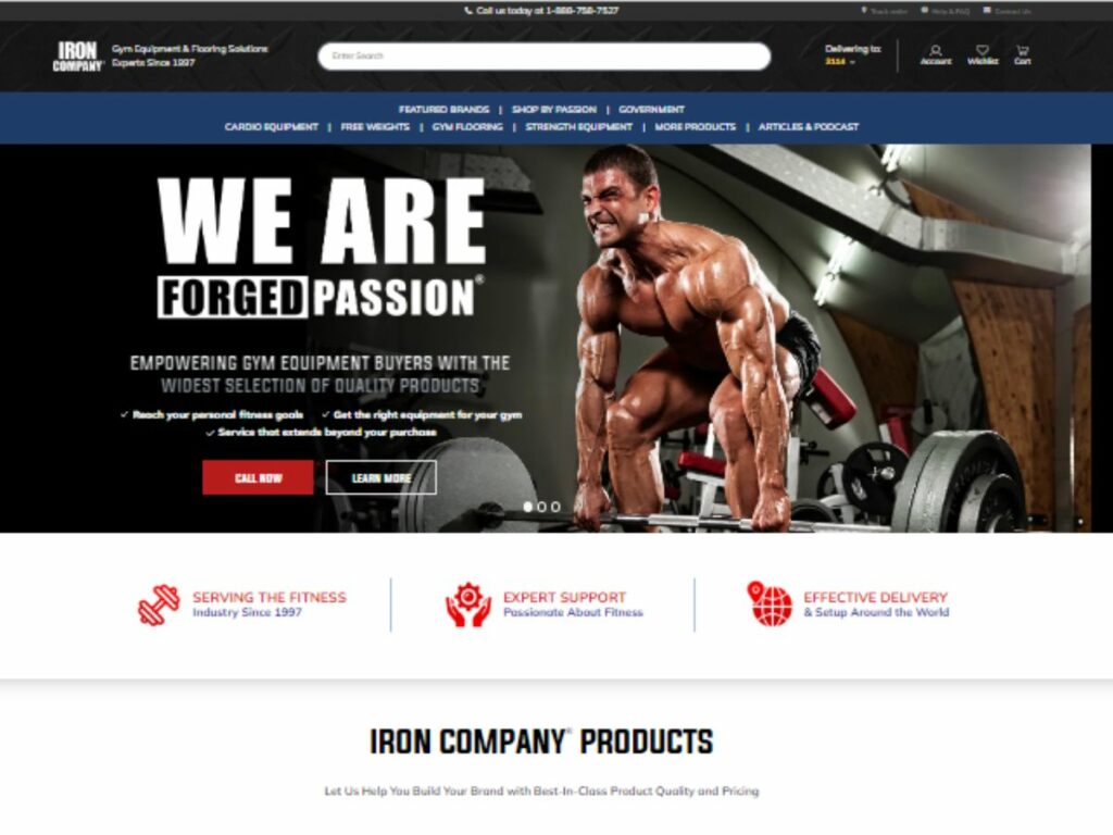 Top 10 Best Strength Equipment Brands for Commercial Gyms 14