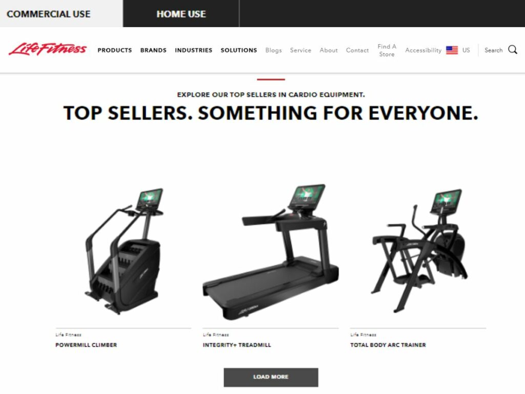 Top 10 Best Strength Equipment Brands for Commercial Gyms 2
