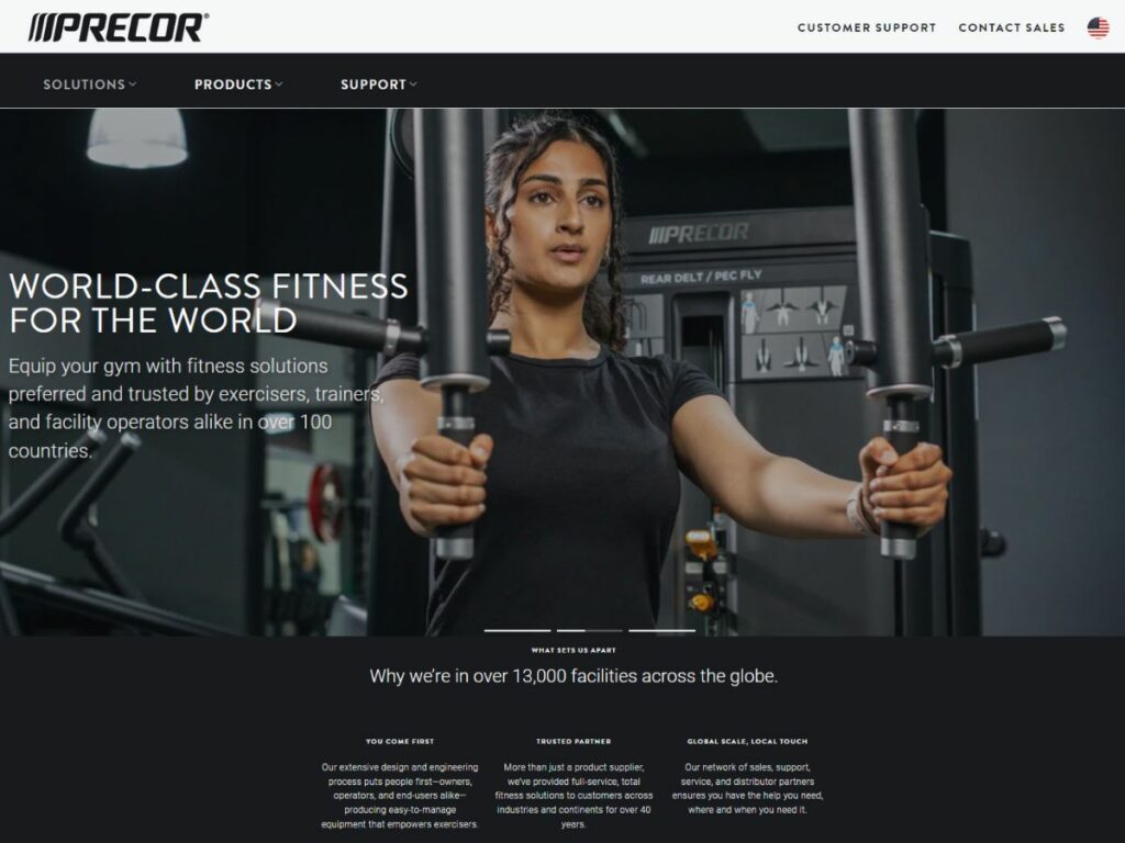 Top 10 Best Strength Equipment Brands for Commercial Gyms 4