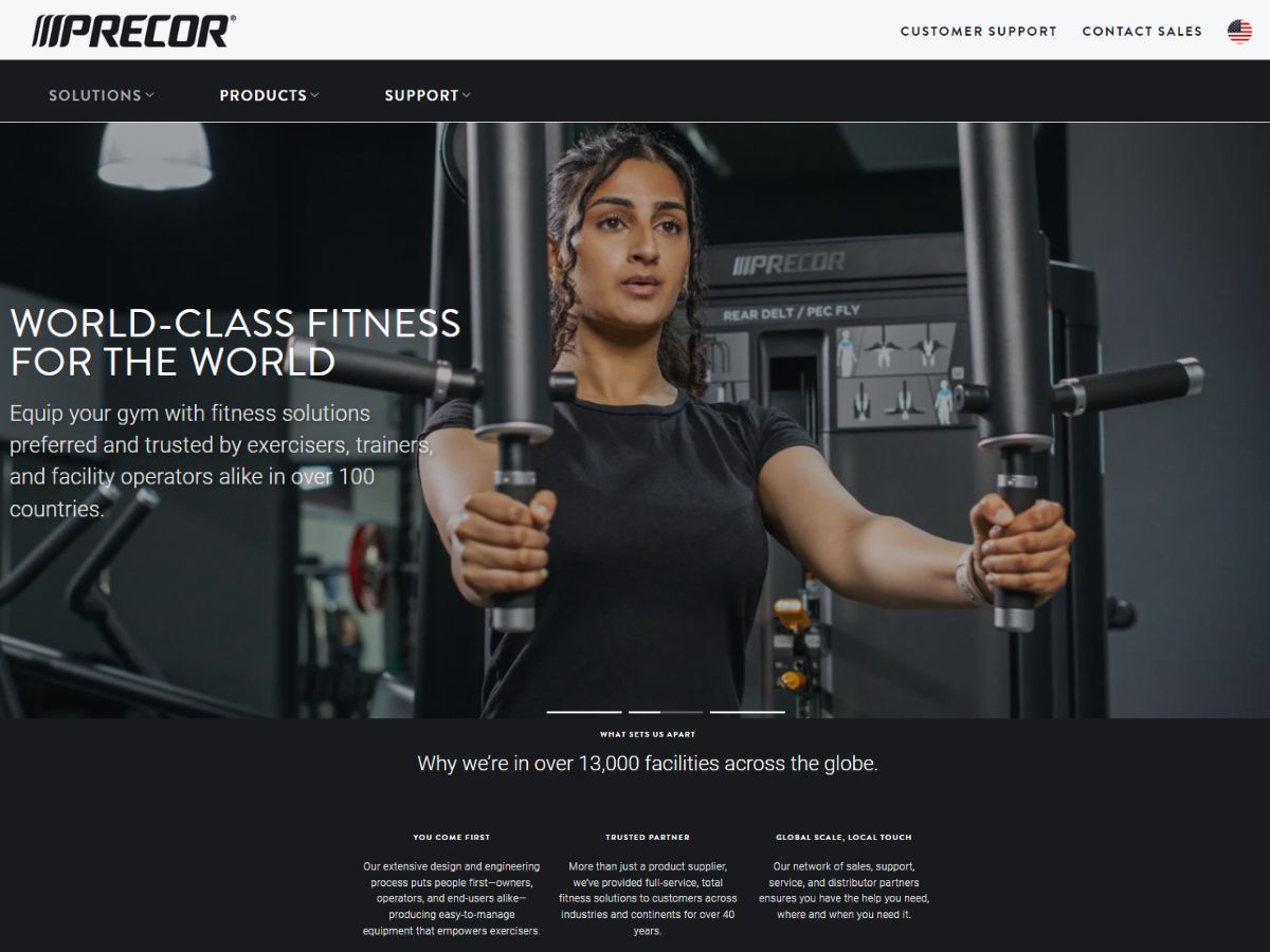 Top 10 Best Strength Equipment Brands for Commercial Gyms YR Fitness