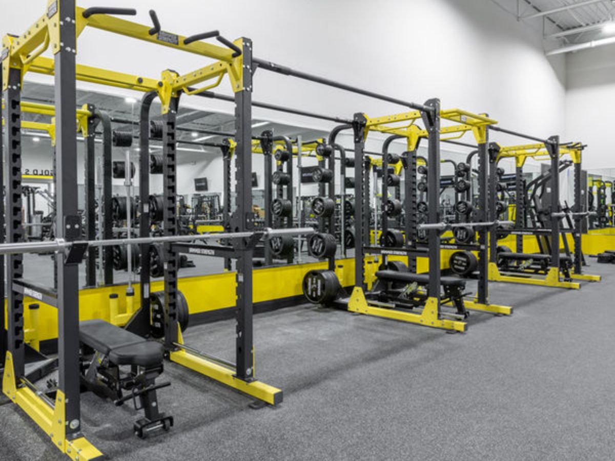 Top 10 Best Strength Equipment Brands for Commercial Gyms YR Fitness