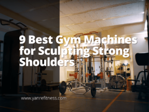 9 melhores máquinas de ginástica para esculpir ombros fortes 5