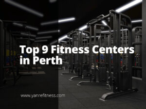 Top 9 des centres de remise en forme à Perth 9