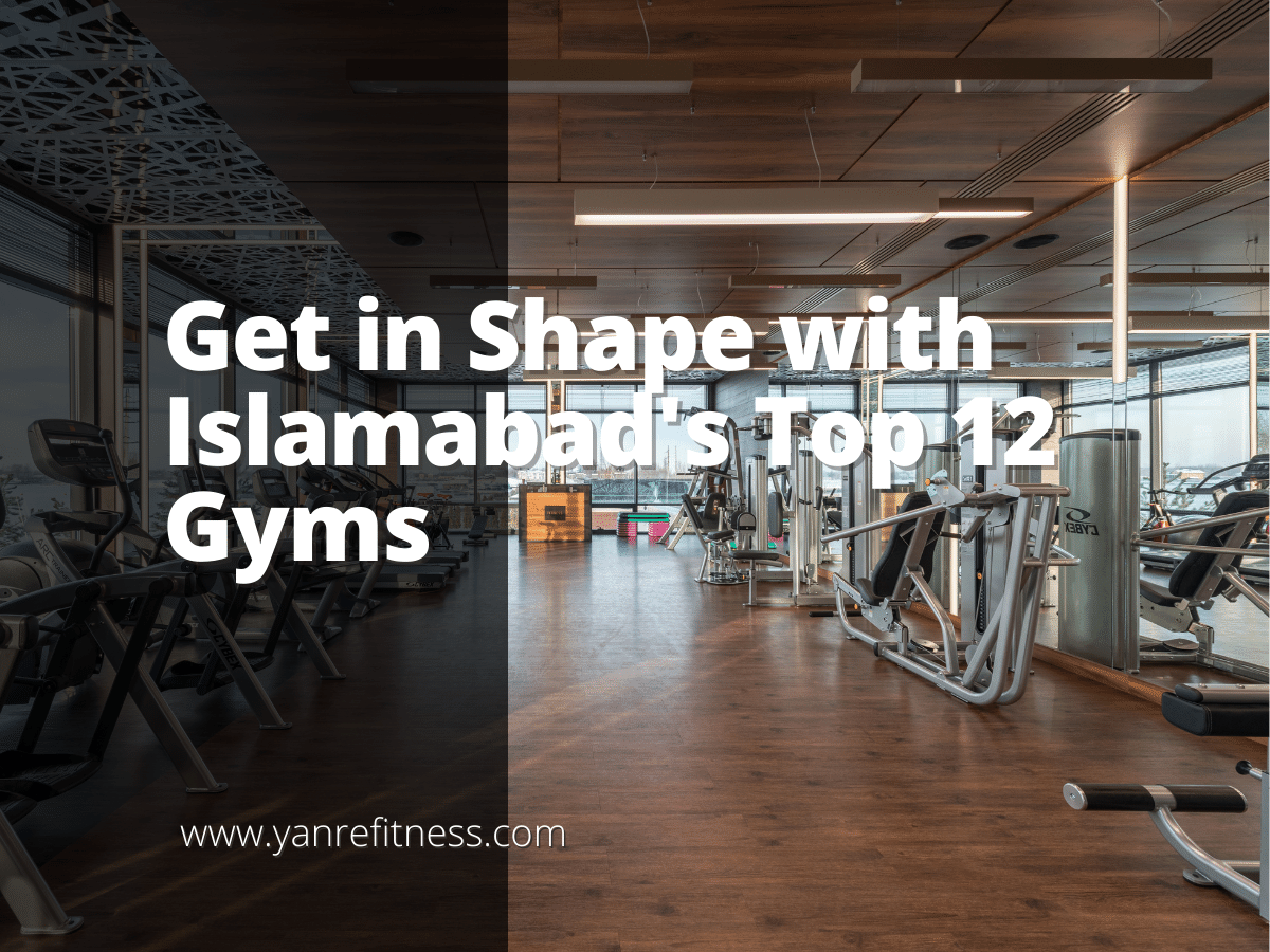 Get in Shape with Islamabad's Top 12 Gyms 7