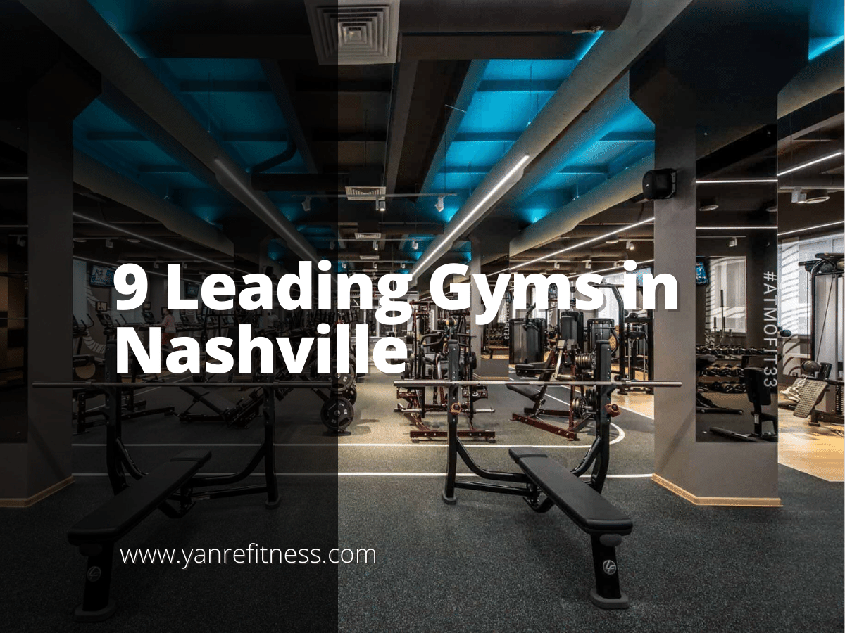 9 Leading Gyms in Nashville 5