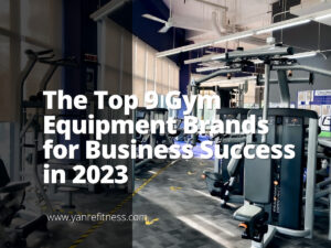 The Top 9 Gym Equipment Brands for Business Success in 2024 2