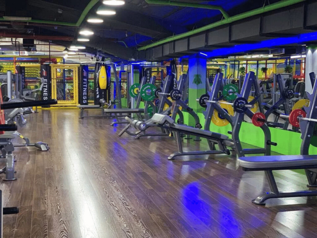 Ajman's Top 11 Fitness Centers in 2024 10