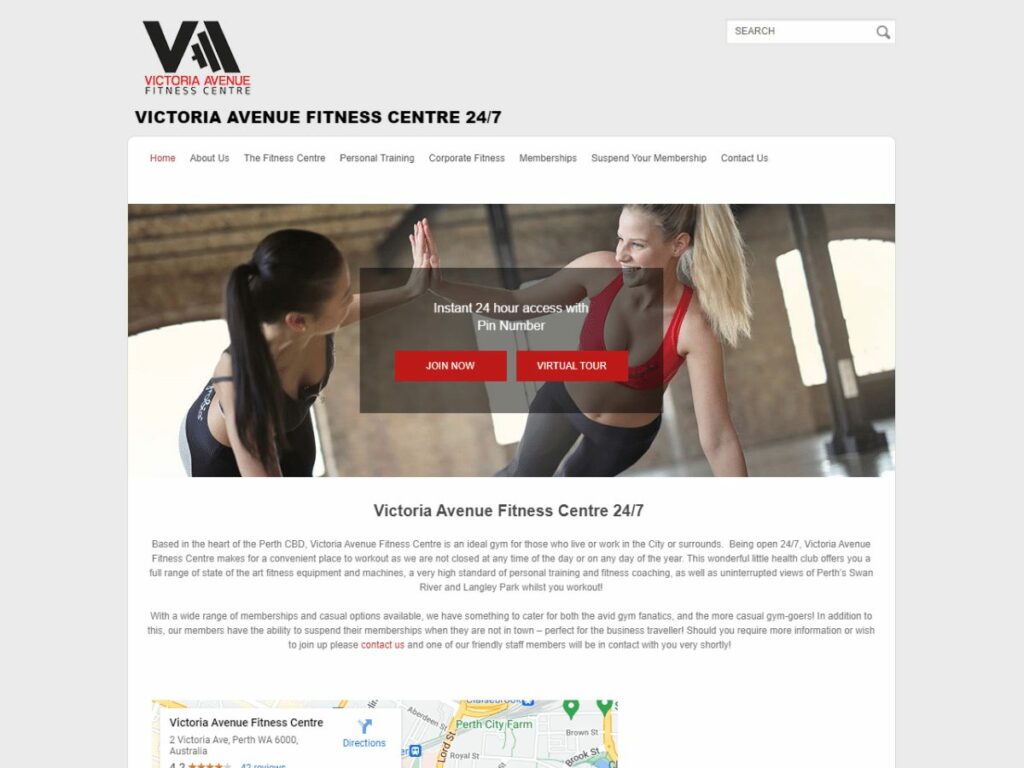 Top 9 Fitness Centers In Perth 10 Top 9 Fitness Centers In Perth 10