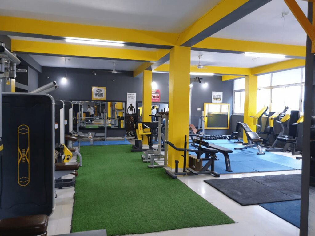 Get in Shape with Islamabad's Top 12 Gyms 10