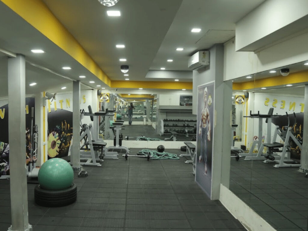 Get in Shape with Islamabad's Top 12 Gyms 11